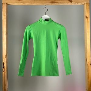 Under Armour cold gear mock neck